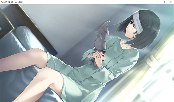 图片[1]-【高质量ADV/中文/CV】虚之少女 steam官中版 付前作-糯五游戏网