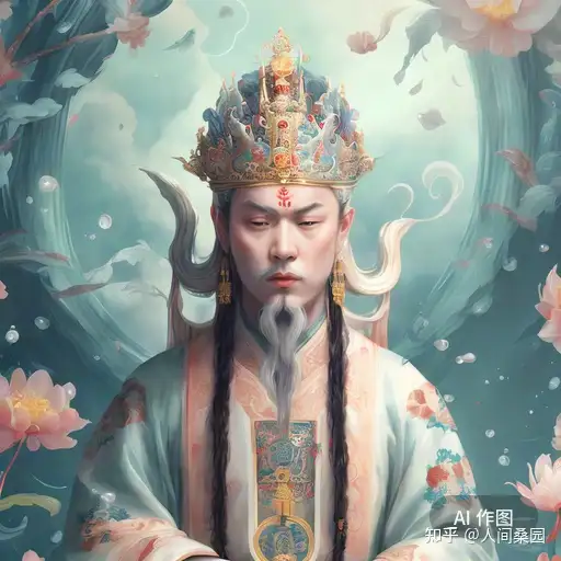 玉皇大帝在神话故事中的形象是怎样的？ - 知乎