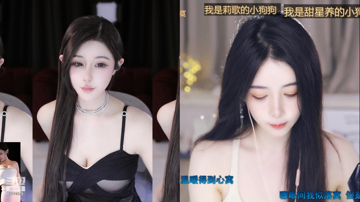 艺瑟妃最新直播录像2024-04-25-1524|米娜娜