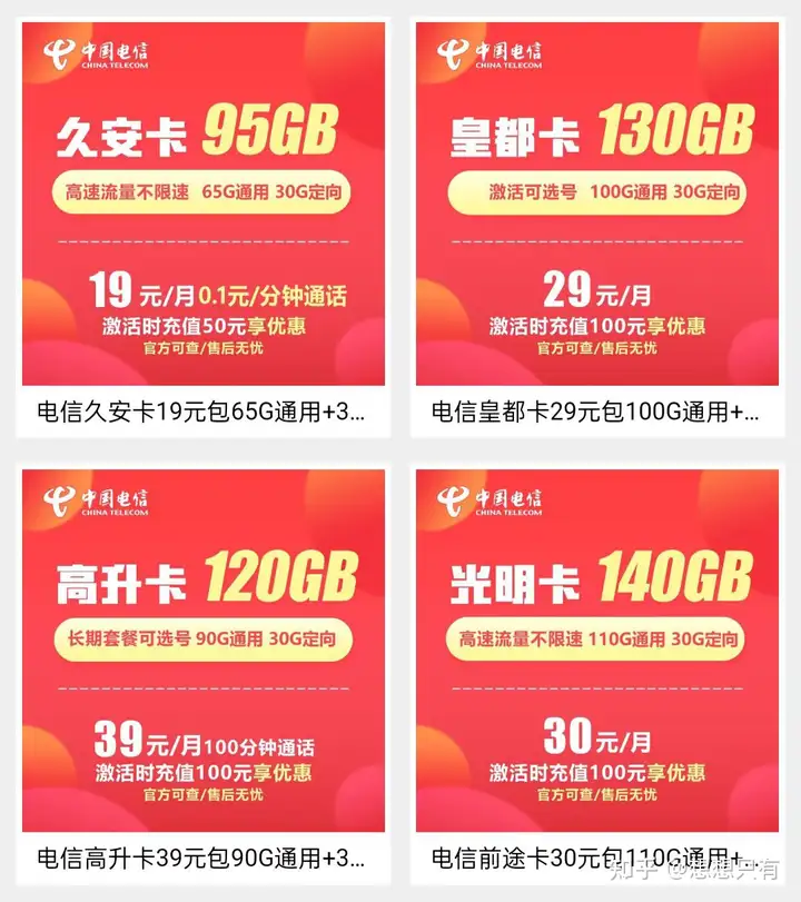 无限流量卡是怎么回事? - 知乎