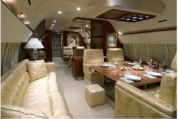 公务航空业迎来新机遇,易八公务航空公务机服务引领高端出行升级