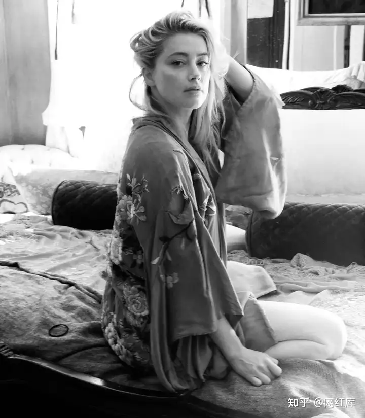 德普前妻Amber Heard  为艺术献身的“妖姬”女星 Facebook-第14张