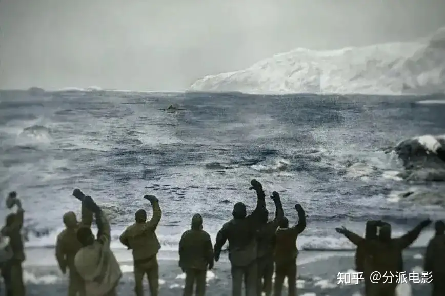 纪录片《坚忍号》残忍到震撼,28人700天绝境求生!