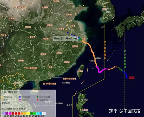 台风「烟花」在浙江平湖沿海二次登陆，浙江、上海、江苏等华东地区或将遭遇风、雨、潮齐袭，目前情况如何？