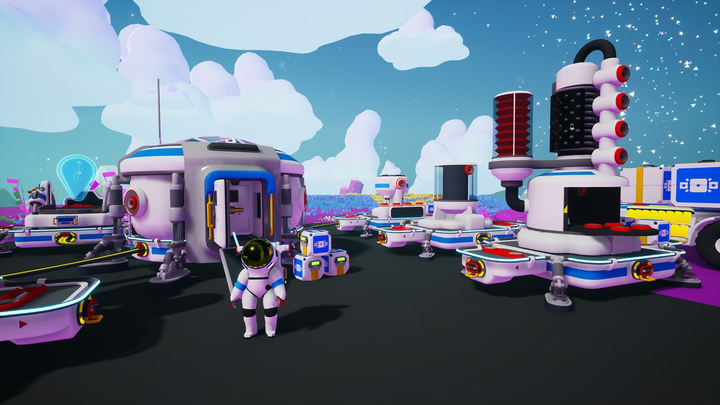 图片[3]-开放世界+太空探索+沙盒冒险！《异星探险家ASTRONEER》v1.29.103.0 联机版 中文 下载