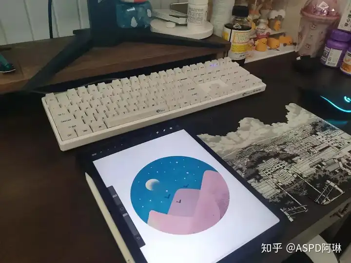 绘画零基础如何使用procreate画画？ - 知乎