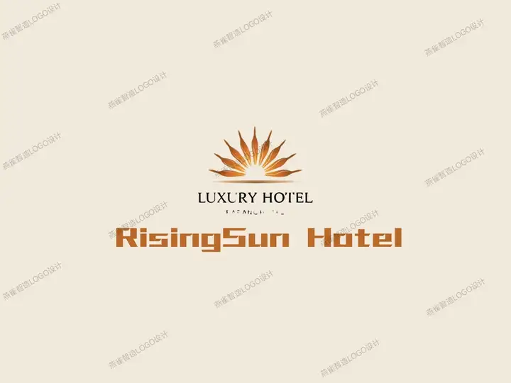 20个高端酒店LOGO设计合集,8个知名酒店品牌LOGO赏析,酒店的品牌LOGO就该这样设计! | 燕雀光年LOGO设计