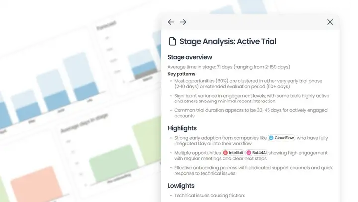终于见到 AI Native 的 CRM 应用了