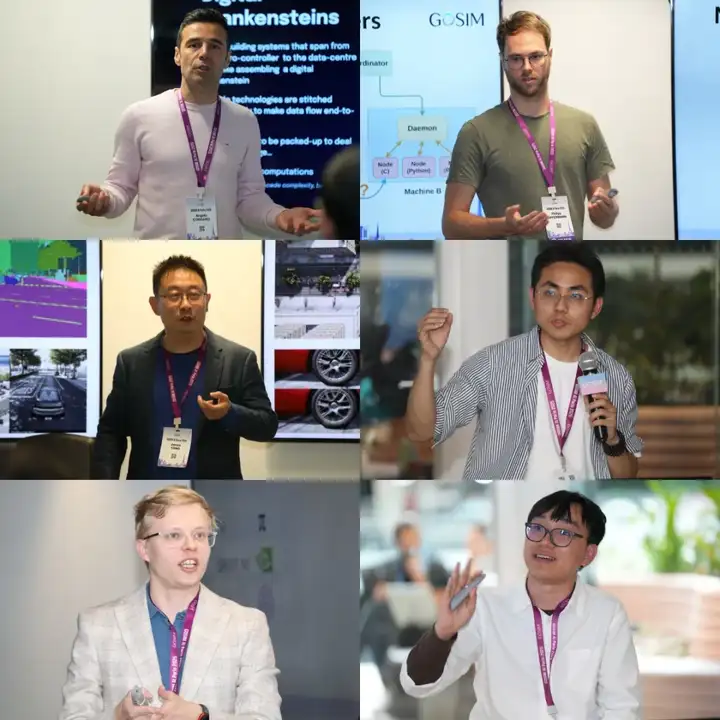 开源AI引爆热潮！GOSIM AI Paris 2025首日直击：80+位技术大咖聊模型、拼算力、秀落地