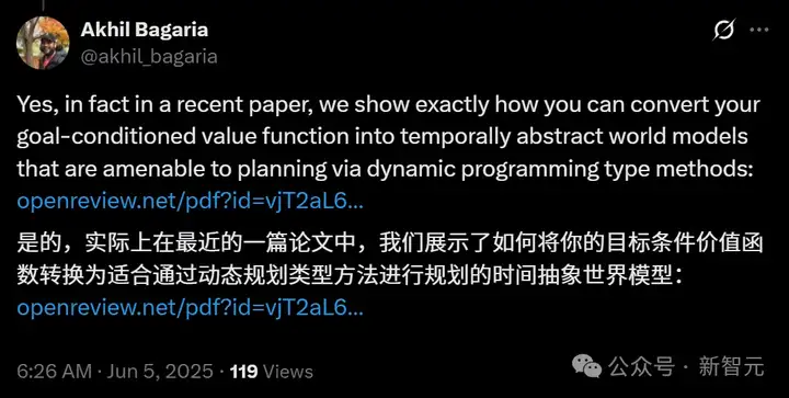 DeepMind揭惊人答案：智能体就是世界模型！跟Ilya 2年前预言竟不谋而合