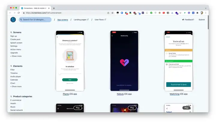 UI 设计师一般去哪些网站找素材?9 UI 设计师一般去哪些网站找素材?