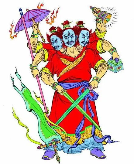 封神:截教弟子瘟神吕岳有原型吗? - 知乎