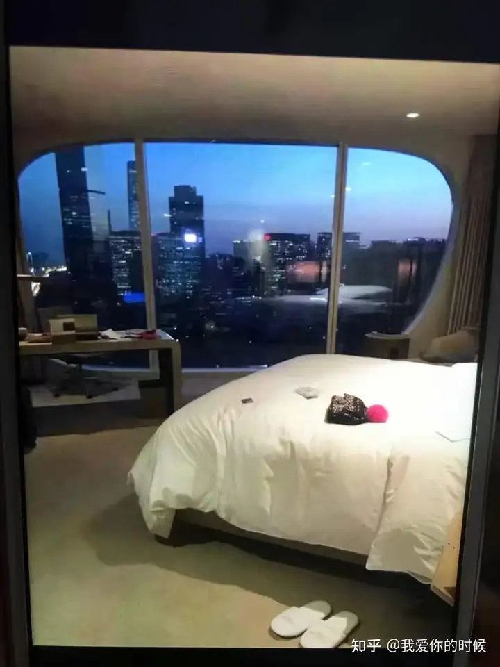 请问这个是哪个城市的酒店? - 知乎