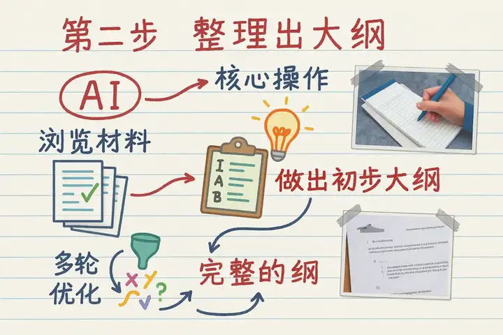 如何 AI「拼好文」：生成万字报告，不限模型