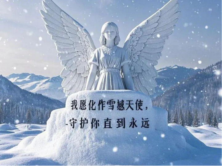 图片[11]-雪地表白太老套？零成本AI祝福，花式浪漫秒杀朋友圈-就爱副业网