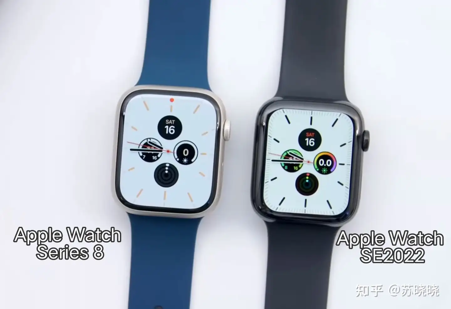 Apple Watch S7和SE2选哪个，好纠结！? - 知乎