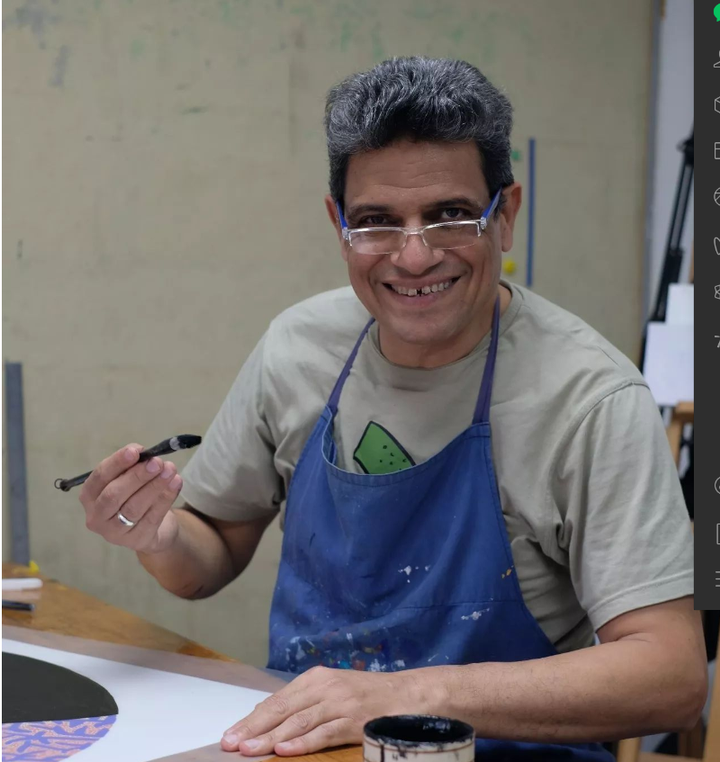 艺术与和平—首届国际艺术名家网络双年展(三)