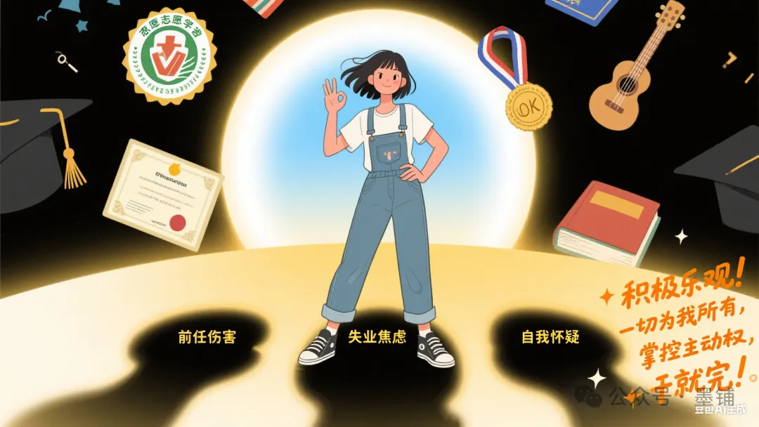 图片[6]-30 岁女生分手后的两年：从地狱爬回人间，我终于活成了自己的光-墨铺