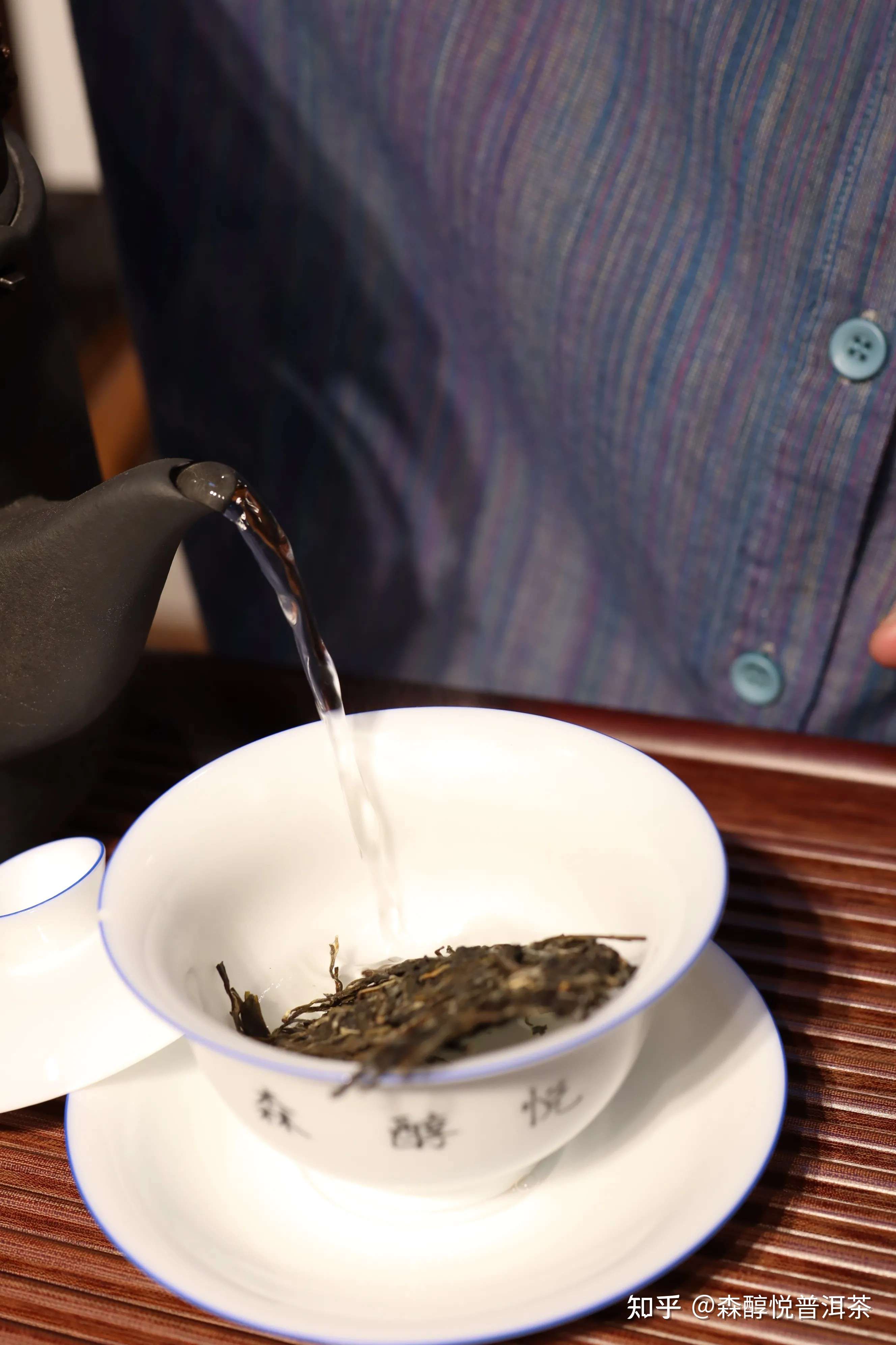 上万一公斤的茶喝了锁喉原来是踩了这四个冲泡雷区