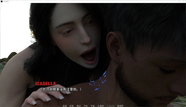 亨利的冒险 v0.5 中文 SLG 安卓+PC 最新中文版_黄油圈