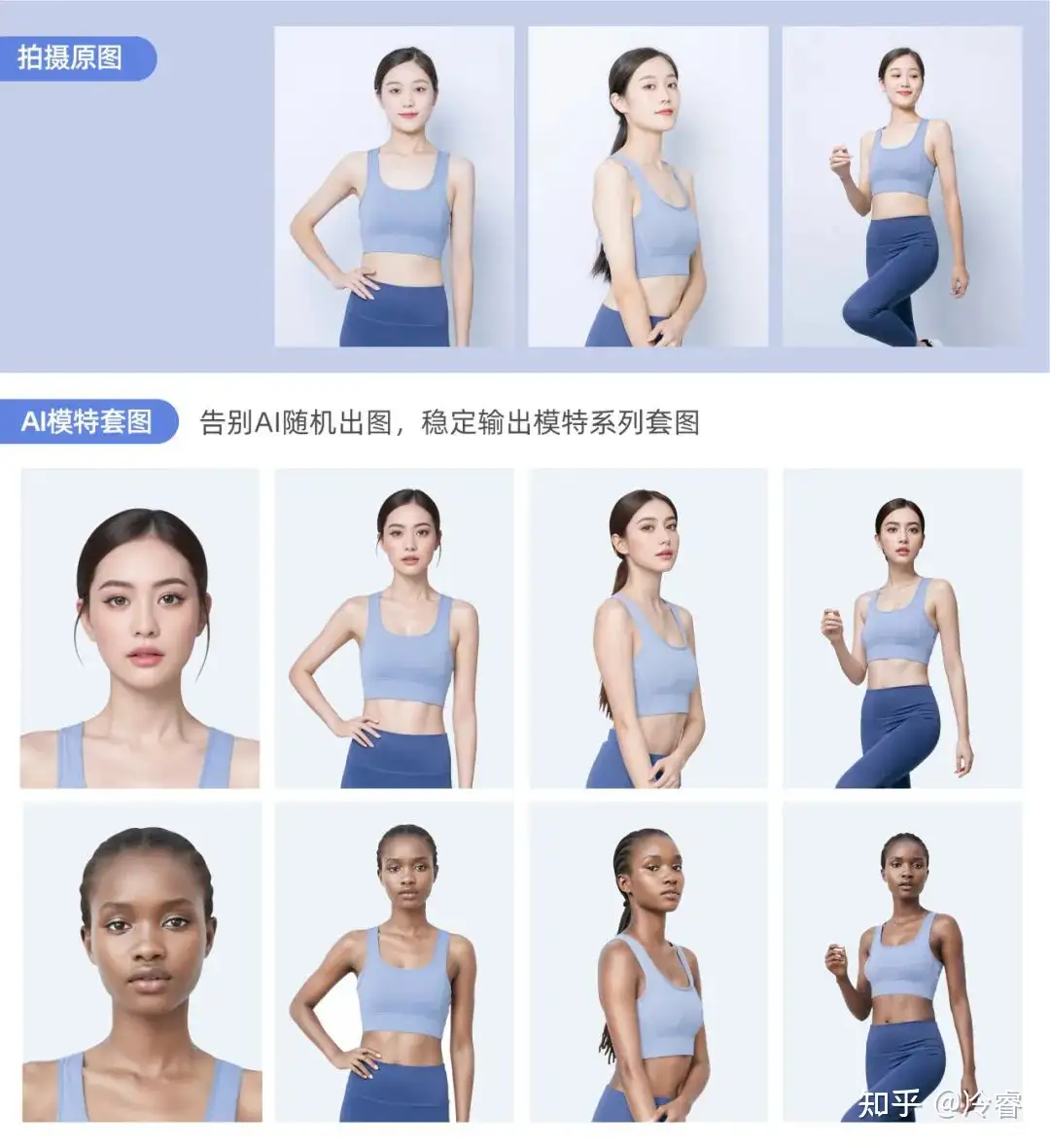 AI技术是否已经实现了代替电商模特的功能?插图8 AI技术是否已经实现了代替电商模特的功能?插图8