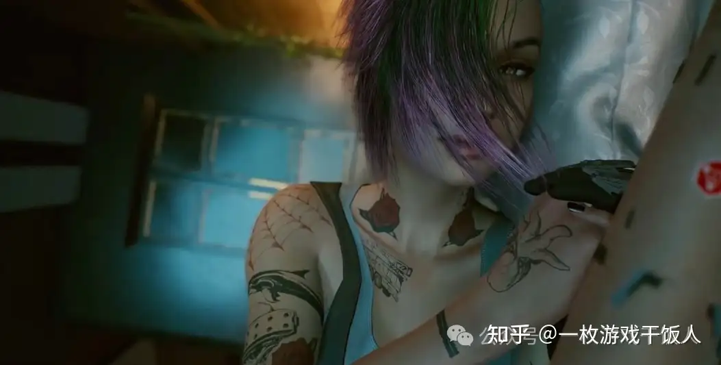 通过《赛博朋克2077》探讨游戏中的性