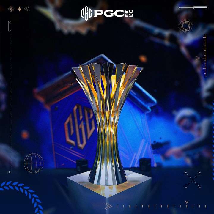 PGC2023全球总决赛圆满落幕，恭喜DNW战队夺冠！