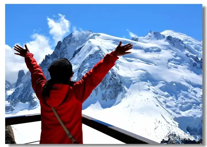 阿尔卑斯山脉的最高峰是什么峰，阿尔卑斯之王勃朗峰