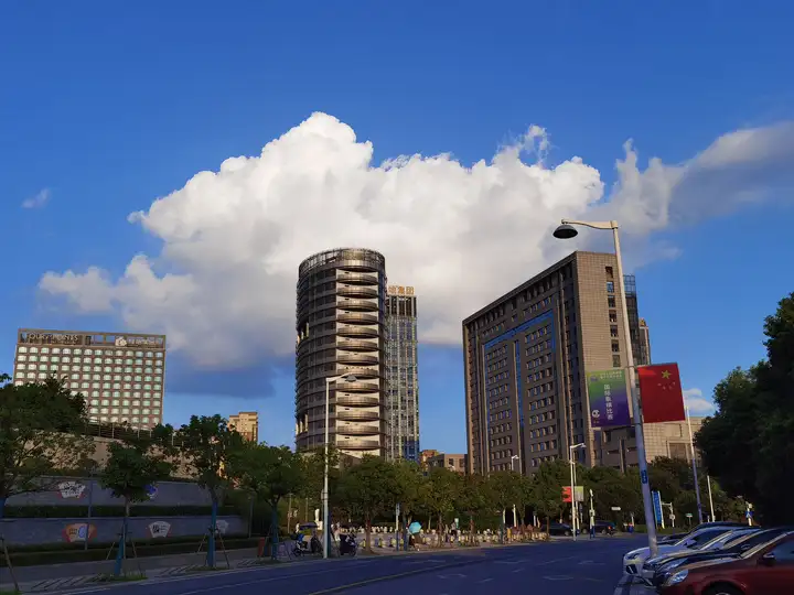合肥是个宜居城市吗?