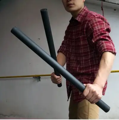 论甩棍的训练方法和使用技巧? - 知乎