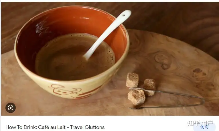 How To Drink: Café au Lait - Travel Gluttons