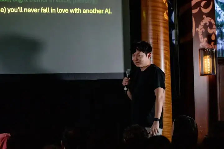 Z Potentials｜冷月，00后打造AI语音平台Fish Audio，半年增长500万美元ARR，打造永不背叛AI语音陪伴