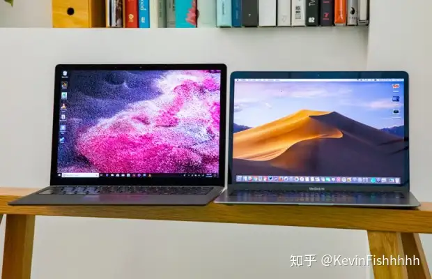 Surface Book 与MacBook Pro 对比，你更喜欢哪个，为什么