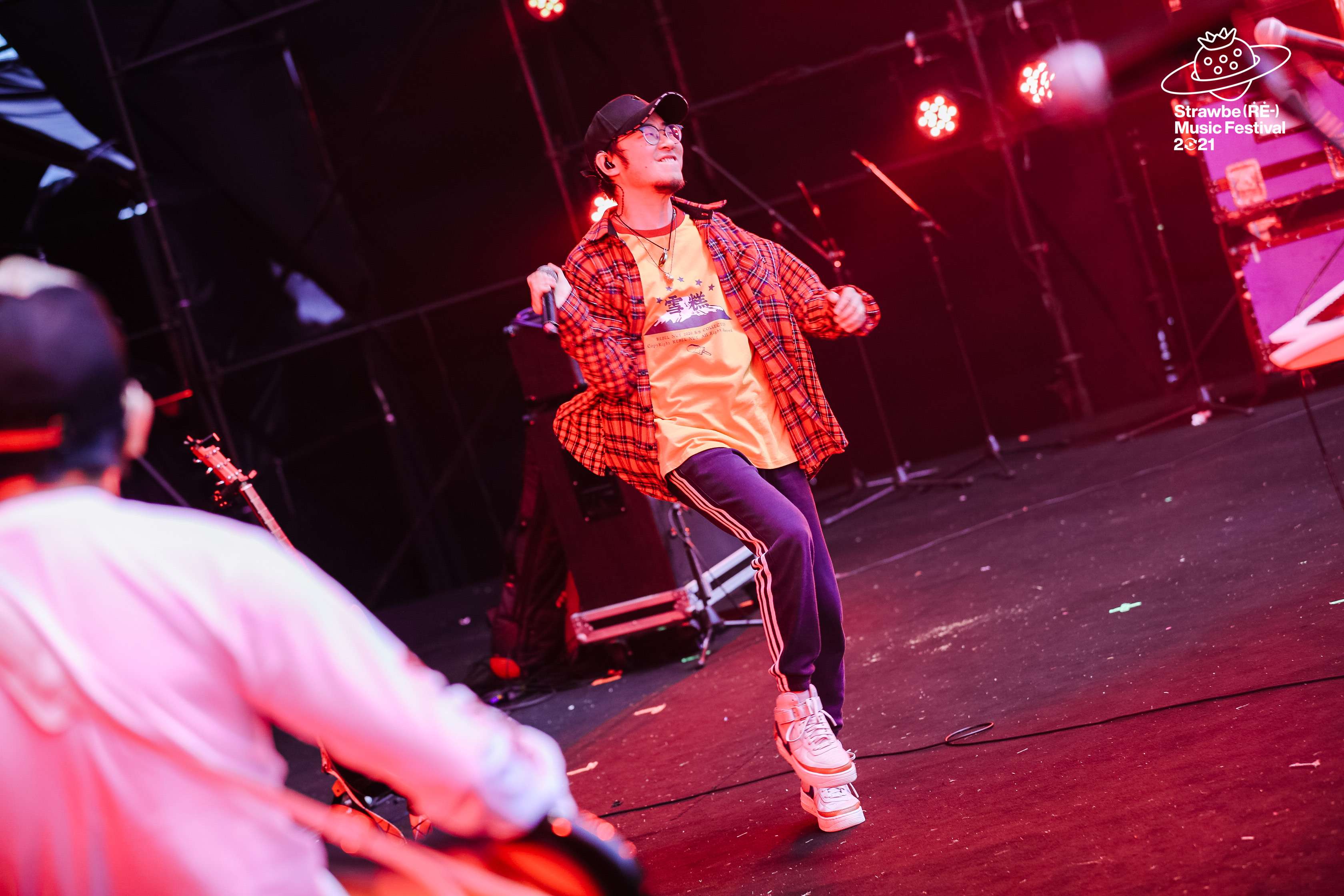 曹石 的想法: 黑撒乐队,南京草莓音乐节! - 知乎