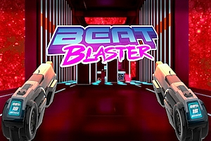 音乐冲击波 Beat Blaster VR