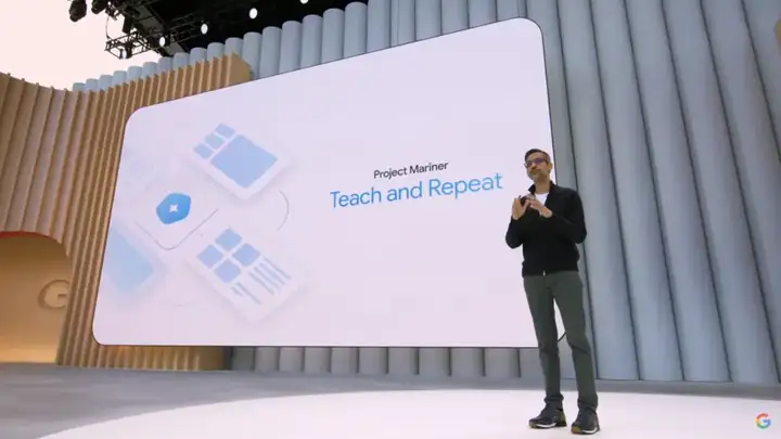 一文看懂2025 Google I/O开发者大会 - 250刀Ultra会员、Veo3、Imagen4等等全线开花。
