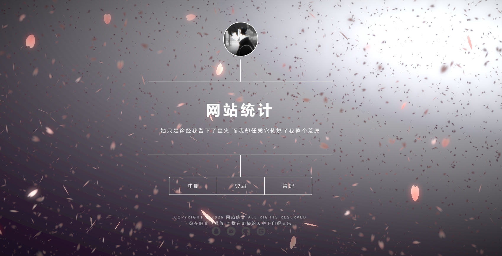 网站统计系统源码最新版