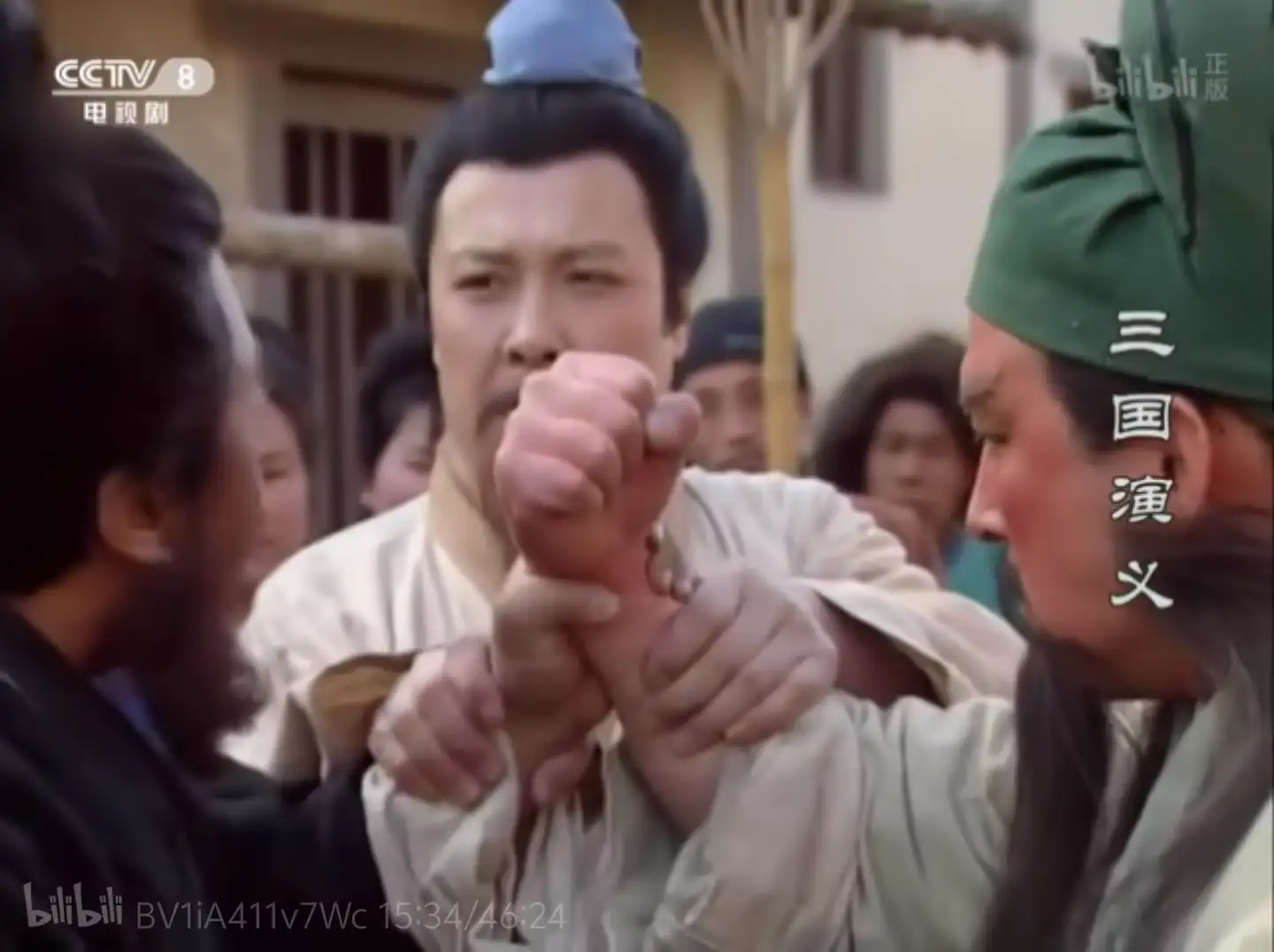关兴张苞要比武，刘备为何阻止？