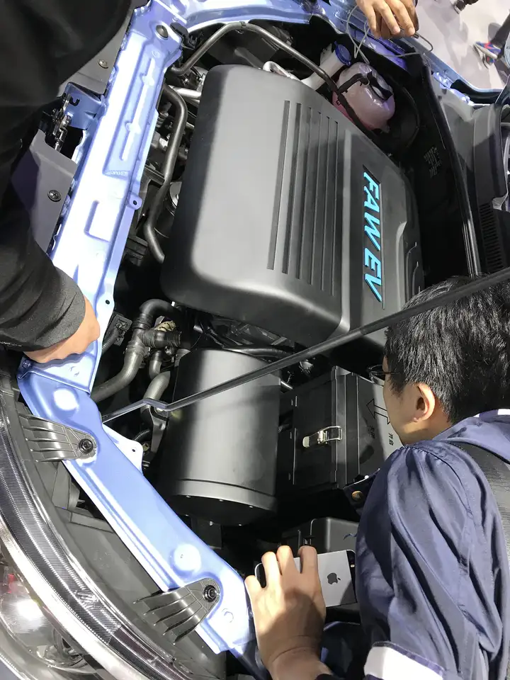 如何评价蔚来汽车第一款量产车 ES8?8 如何评价蔚来汽车第一款量产车 ES8?