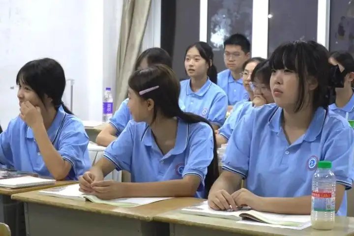 汇萃添新翼 薪火续华章 | 塘栖校区学生会纳新！(图4)