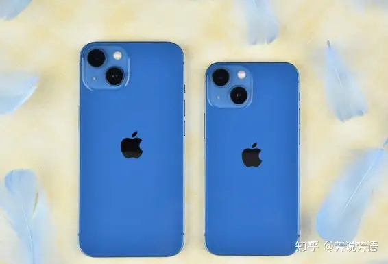 iPhone 13 mini 与iPhone 13 怎么选? - 知乎