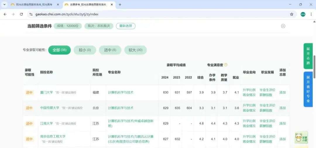 1335 万考生都在用的AI高考志愿应用，哪款最靠谱？