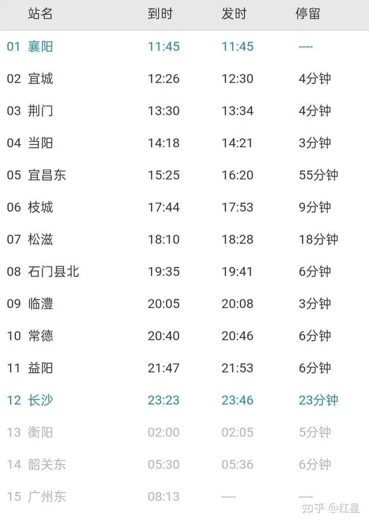 襄阳到长沙不经过武汉可以怎么坐车？
