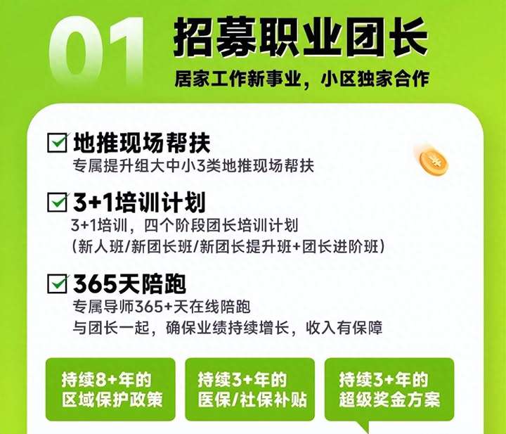 社区团购平台哪个好？现在最火的社区团购平台