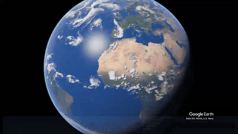 地球副本上线！人类机器人蜂拥进入「世界模拟器」，复刻全球3D真实空间
