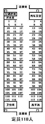 请问友友们 k486火车6号车厢23.24座位是一起的吗 有没有图啊?