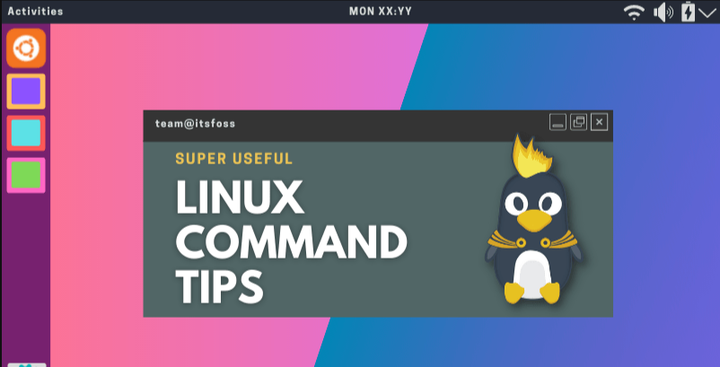 Linux常用技巧及命令(不断更新)