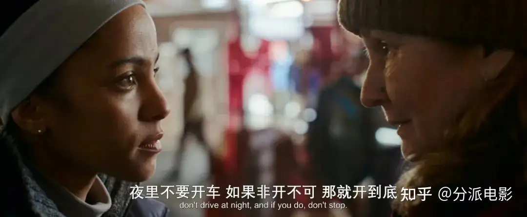《鬼上车》简单直白,生猛恐怖,氛围感拉满
