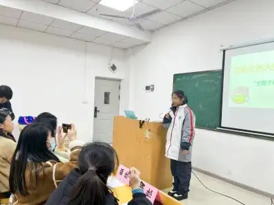 勤学善思 奋进争先|幼儿保育专业2402班级风采(图4)