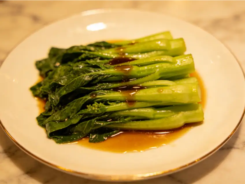 为什么所有人都在说粤菜不油？